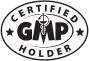 GMP certifikat logo